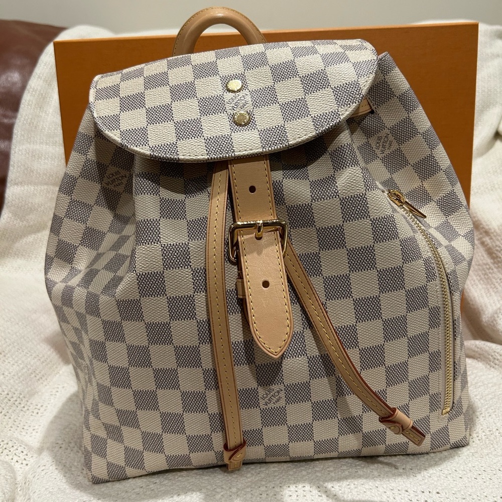 Louis Vuitton Sperone Backpack